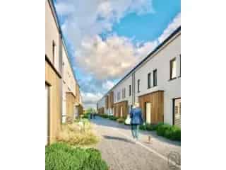 Nieuwbouw BEN-woning Harelbeke 4 slaapkamers 2 badkamers
