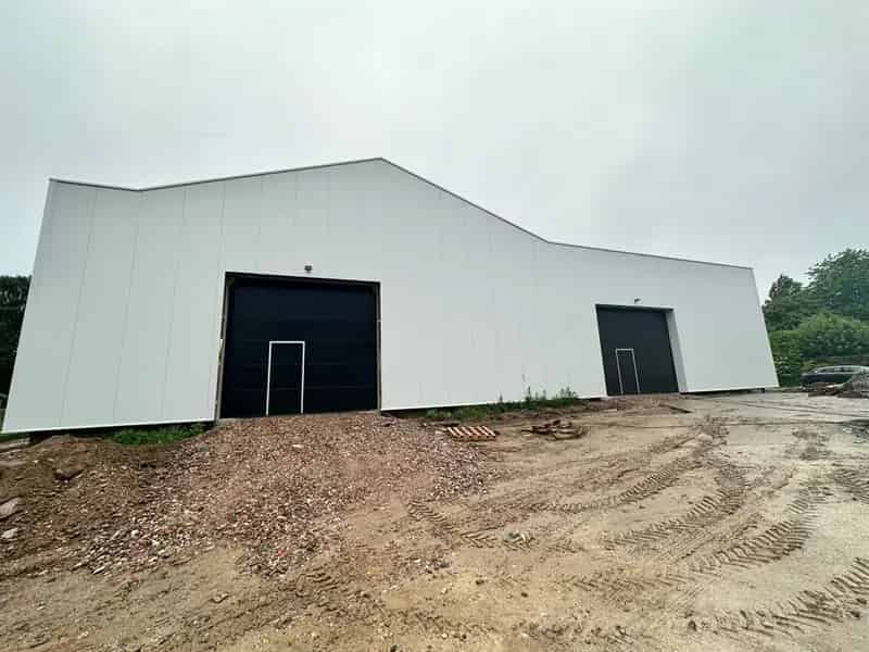Nieuwbouw Bedrijfsgebouw te Huur Herfelingen 280m²