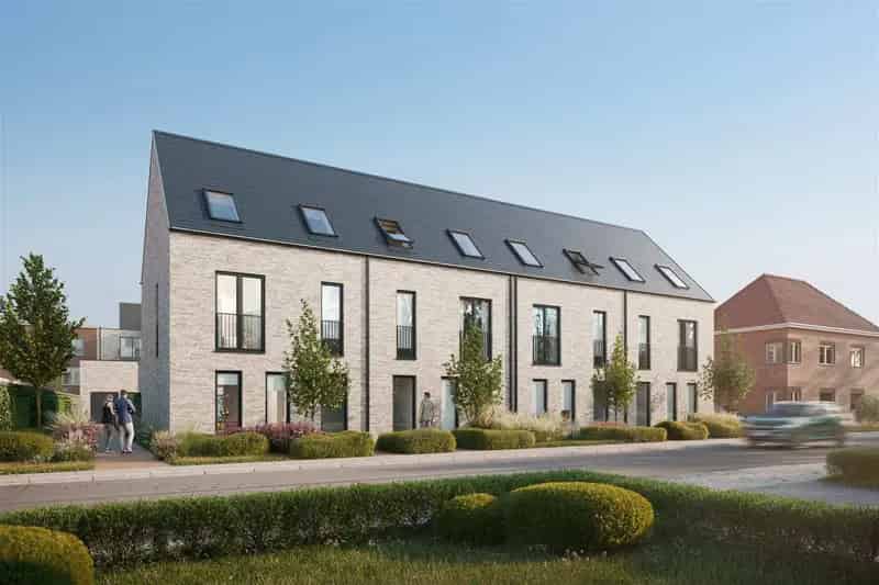 Huis te huur Mariaburg: Nieuwe woningen 3 of 4 slaapkamers