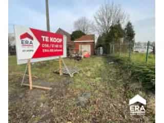 Garagebox te koop Ledegem 20m² 500m² grond