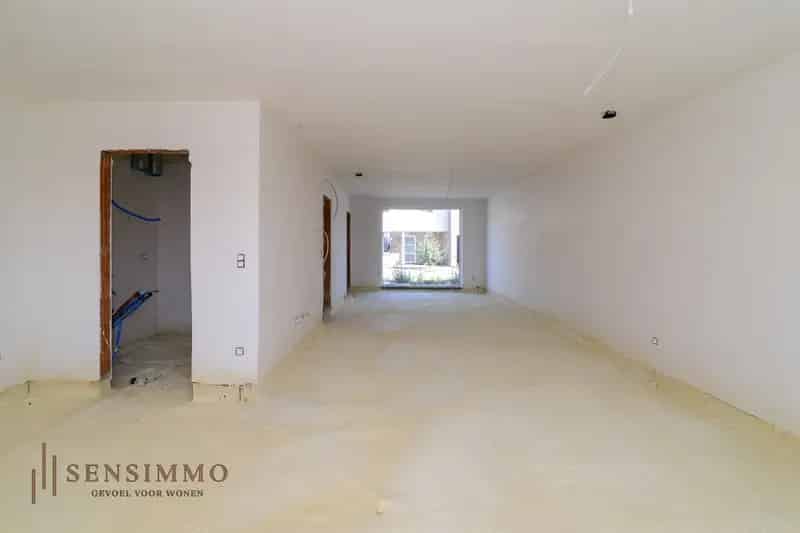 OPENDEURDAG ZATERDAG 13 SEPTEMBER TSS 10u00 - 14u00 - Energiezuinige nieuwbouwwoning met 3 slaapkamers