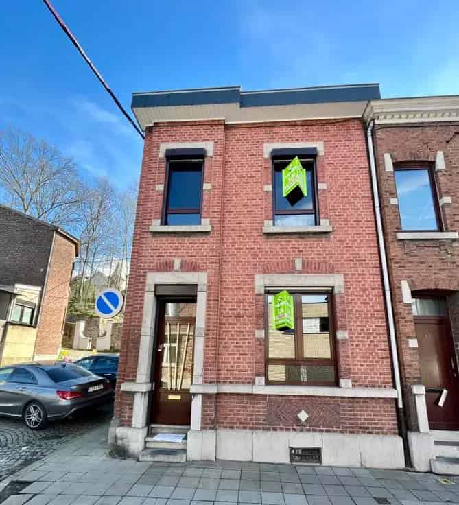 Huis Te Koop 3 Gevels Veel Potentieel