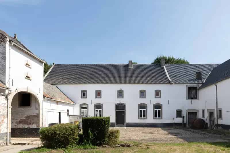 Huis te koop Linter: Abdijhoeve Saint-Laurent