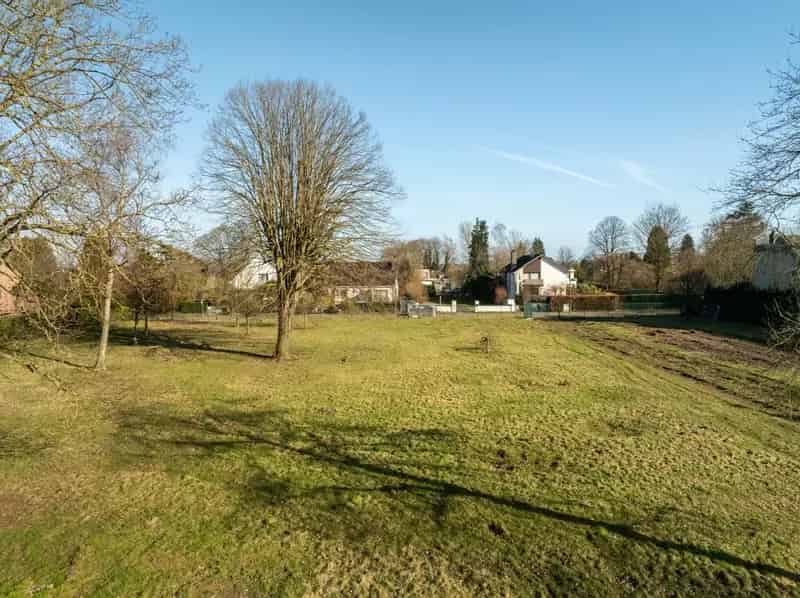 Bouwgrond Tervuren 11 are 89 ca Zuid-West Georiënteerd