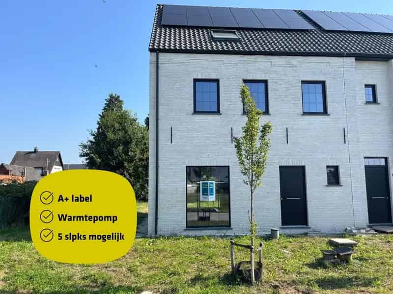 Energieneutraal HOB 3-5 slaapkamers