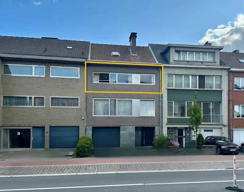 Appartement te huur Asse - Centraal gelegen 2 slaapkamers