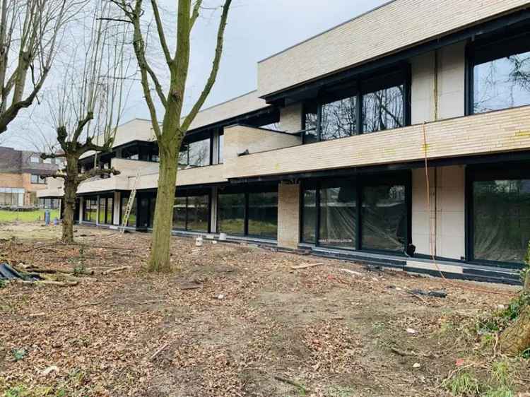 Te koop in Residentie Green Gardens Waregem