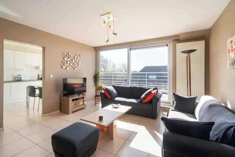 Duplexappartement te huur Lendelede Centrum