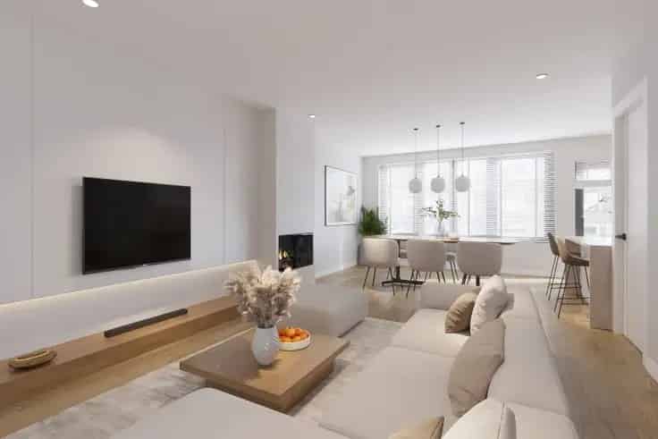 Appartement Te Koop Deurne 3 Slaapkamers Energiezuinig Gerenoveerd