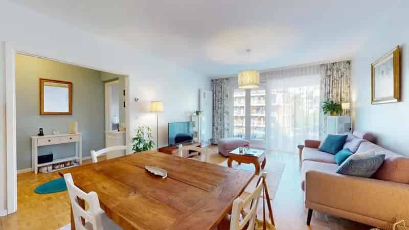 Appartement te Auderghem - 1 slaapkamer - gerenoveerd