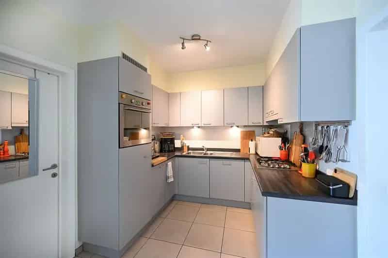 Gelijkvloersappartement met Tuin te Koop