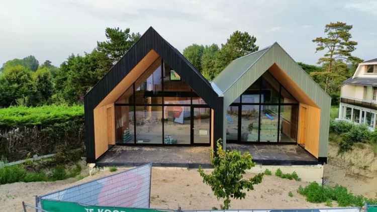 Nieuwbouw Villa 3 slaapkamers Tuin 400m2