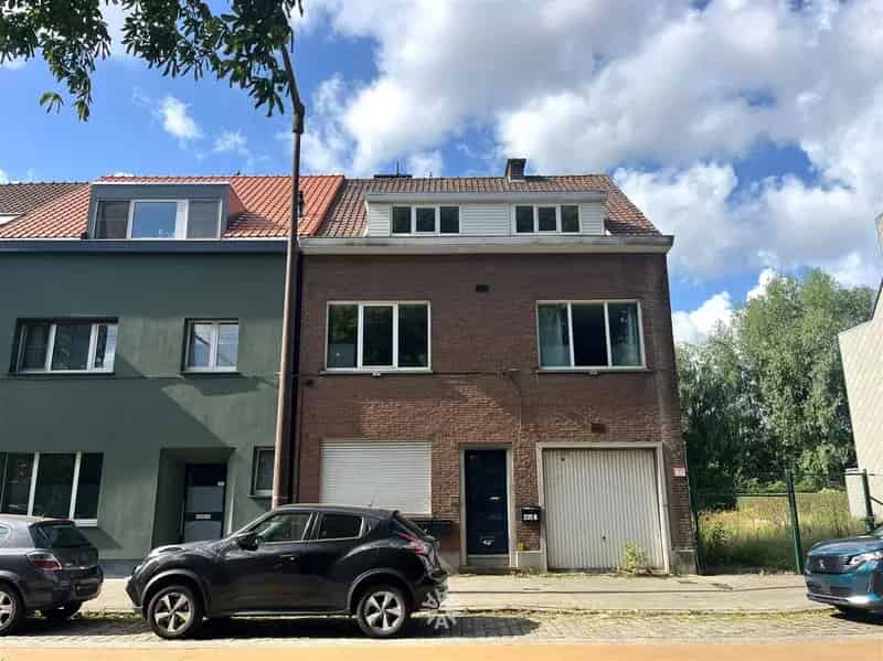 2 Slaapkamer Appartement Gent Sint-Pietersstation