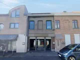 Huis Gemengd Gebruik Dottenijs 3 slaapkamers Garage Terras