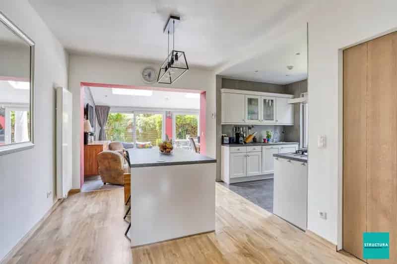 Gerenoveerde 3-kamer woning Zuidwest tuin