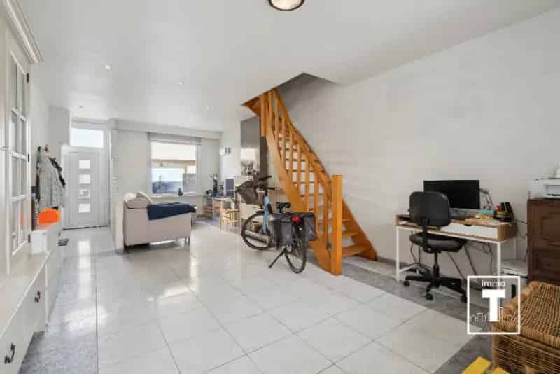 Huis te huur Oudenaarde nabij station 3 slaapkamers tuin