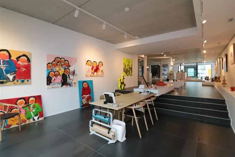 Winkel- of Kantoorruimte: Optimale Locatie