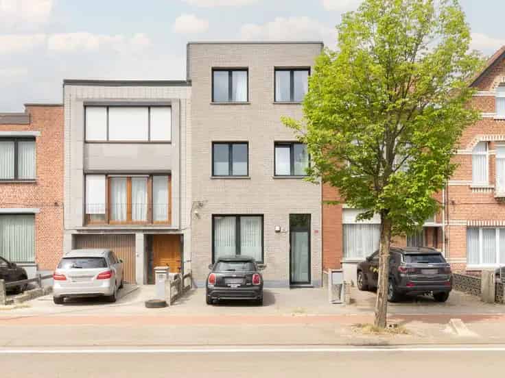 Moderne Gezinswoning 4 slaapkamers Zwijndrecht