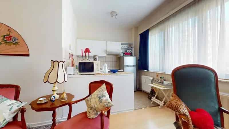 Appartement te Ixelles - 45m² Studio nabij Bois de la Cambre