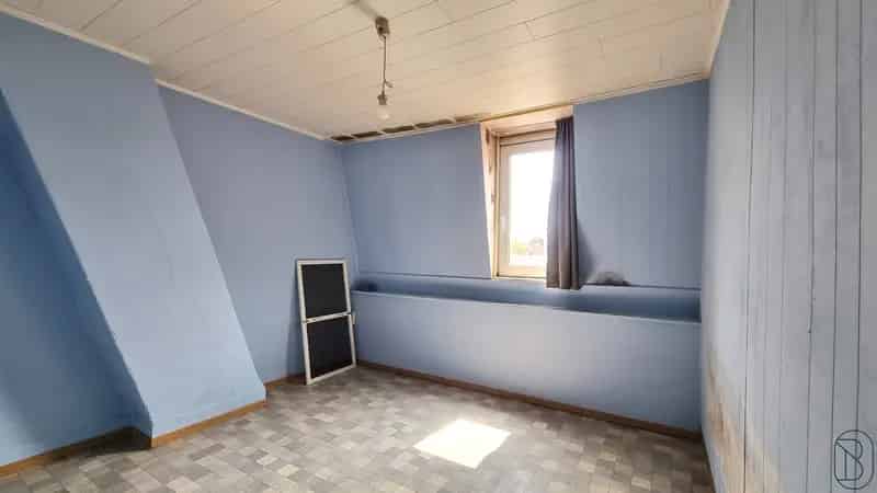 Te renoveren starterswoning Harelbeke