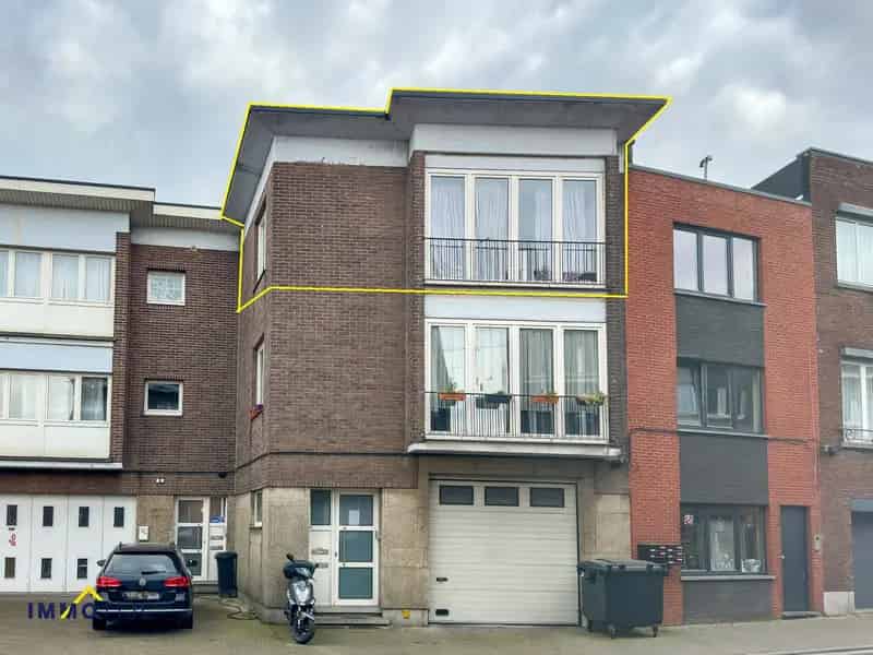 Appartement te huur Aalst 2 slaapkamers