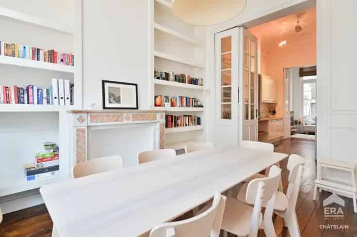Appartement Te Koop Elsene Châtelain 1 Slaapkamer 100m²