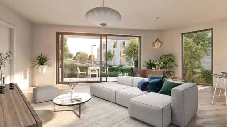 Penthouse Te Koop Uccle - Modern & Luxe Nabij Natura 2000