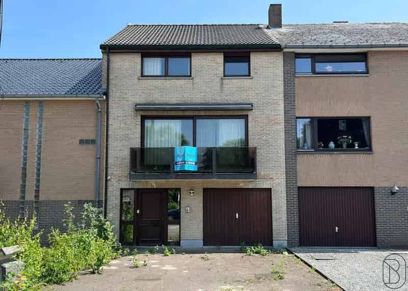 Huis te huur: Bel-etagewoning met garage en tuin