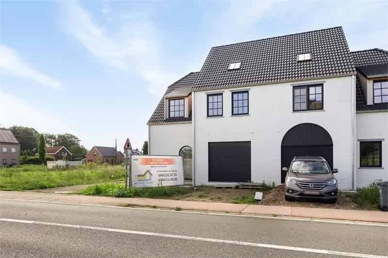 Nieuwbouw BEN 20 Woning 3 4 Slaapkamers Tuin