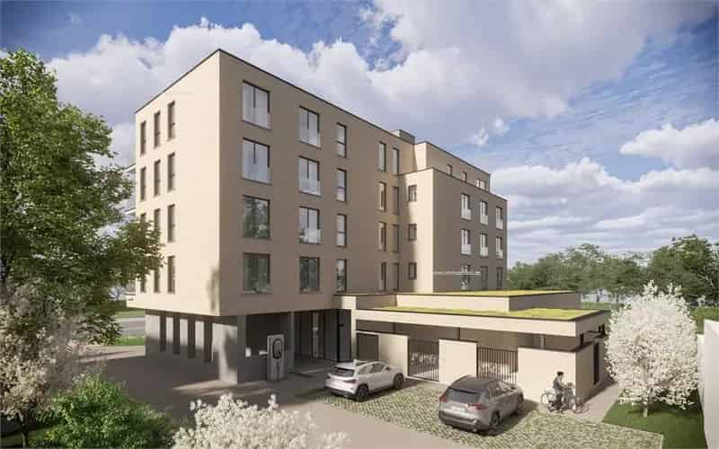 Nieuwbouw appartement te koop in Oostakker