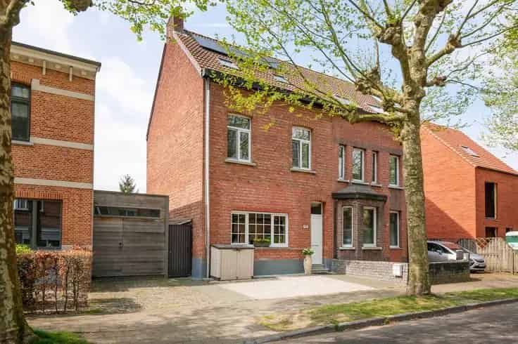 Authentieke woning te Mariaburg