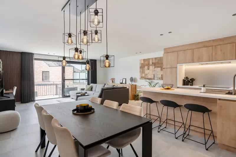 Appartement te koop Poederlee 2 slaapkamers BEN 104m
		
