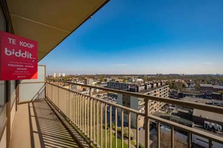 Appartement te Koop 10e Verdieping 2 Slaapkamers Terras