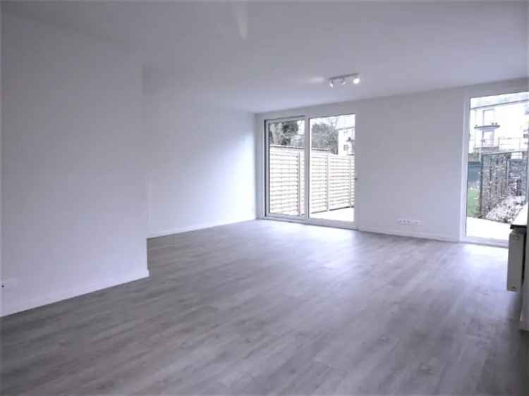 Gelijkvloers appartement te koop Kapellen