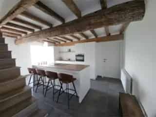 Gerenoveerde hoeve te koop Galmaarden