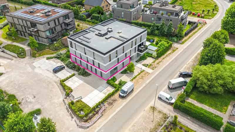 Kantoorruimte te huur Zonhoven 173m²