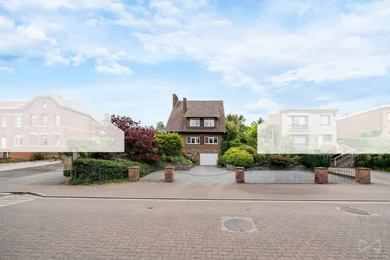 Huis te huur in We Invest Liège - 4 slaapkamers, tuin en garage