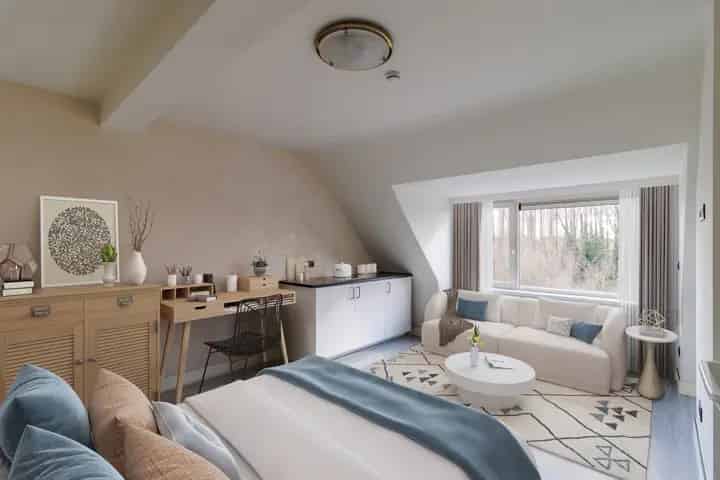 Studio te Koop Gent - Investering of Studentenwoning