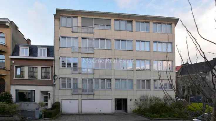 Appartement 2 slaapkamers Sint-Lambrechts-Woluwe te huur