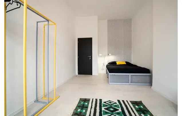 Kamer te huur Charleroi 16m² Coliving ULB Campus