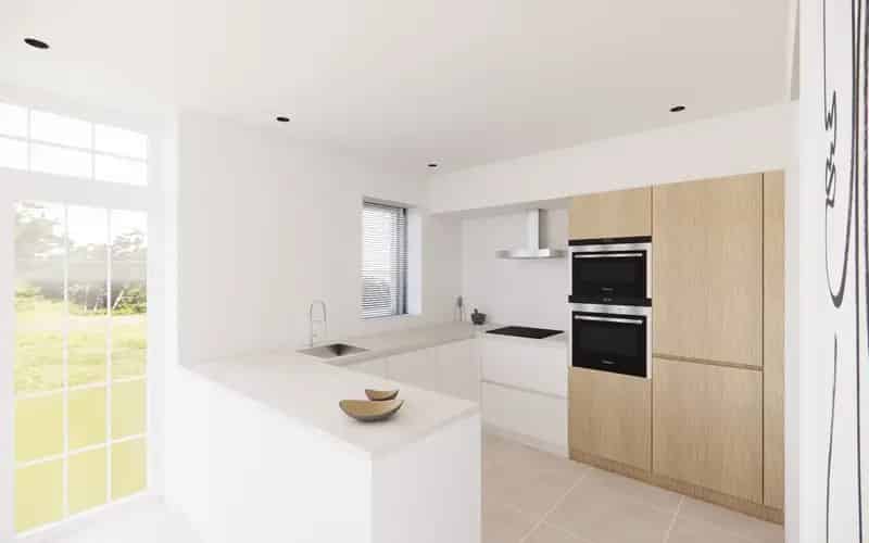 Huis te huur Gent: Exclusieve gerenoveerde villa met 4 slaapkamers