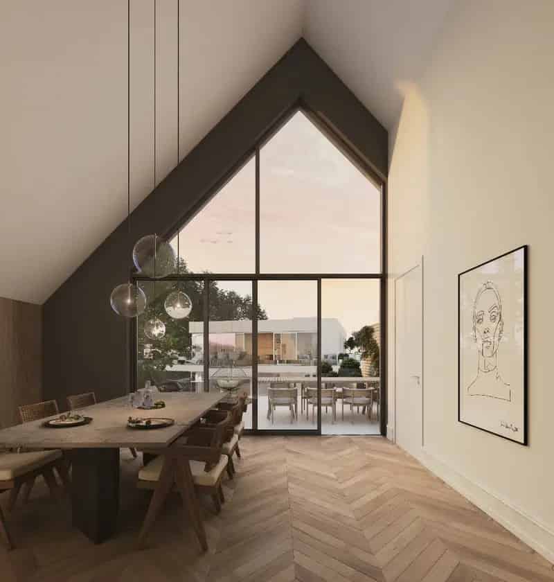 Exclusieve Nieuwbouwresidentie De Gendarmerie