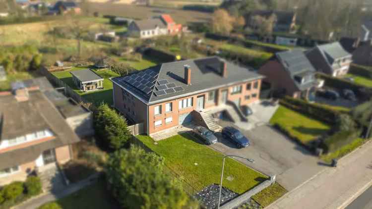 Ruime HOB te Duffel met EPC-A en Grote Tuin