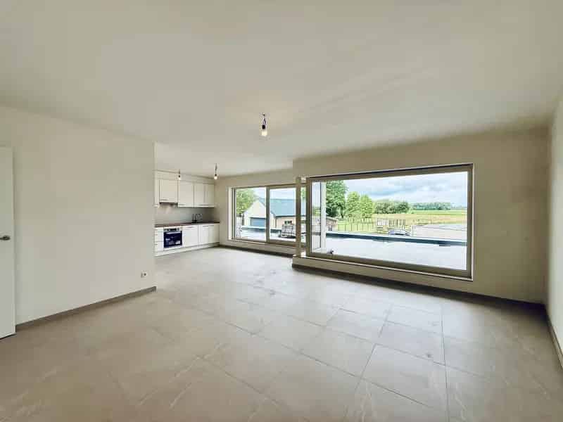 Duplex Appartement te Koop Opdorp 2 slaapkamers Tuin Carport