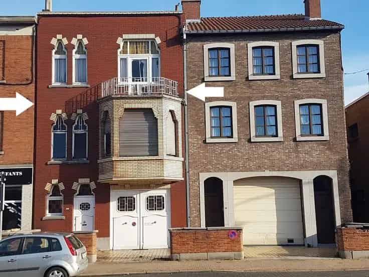 Herenhuis Te Koop: 19 Kamers, Grote Garage, Privétuin
