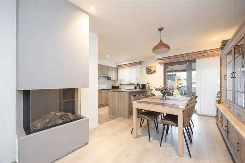 Huis te koop Merksem: Energiezuinige gezinswoning 4 slaapkamers
