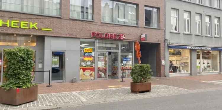 HANDELSGLVL. CA. 750 M2 NOORDSTRAAT