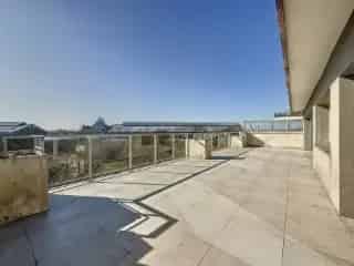 Penthouse te Huur Etterbeek Jubelpark 144m2 3 slaapkamers