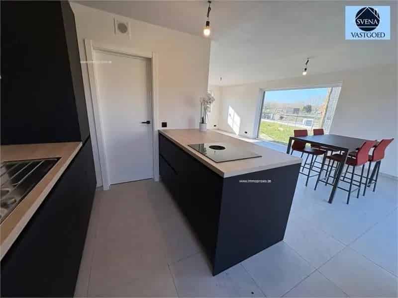 Nieuwbouw Huis 3 Slaapkamers Grimminge