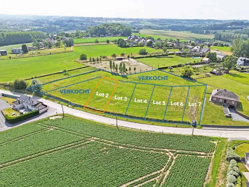 Bouwgrond te huur Zottegem 8 are Landelijk gelegen